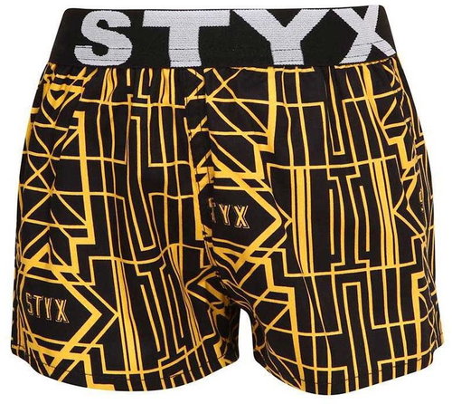 Styx BJ1352, size 4-5 years - Boxer Shorts - Main image