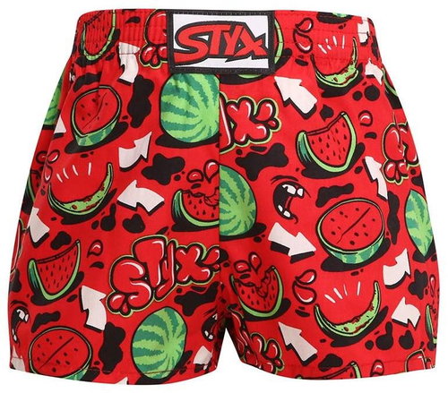 Styx J1459, size 6-8 years - Boxer Shorts - Main image