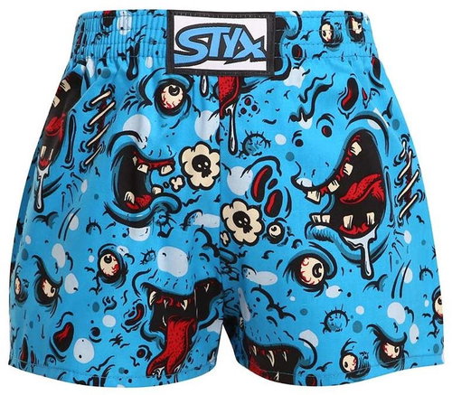 Styx J1451, size 6-8 years - Boxer Shorts - Main image