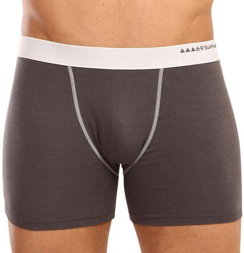 69SLAM MBWPLN-DG, sizing. XXL - Boxer Briefs - Main image