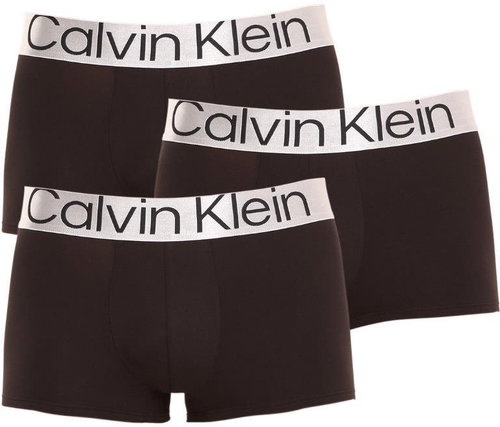Calvin Klein 3Pack NB3074A-7V1, sizing. XXL - Boxer Briefs - Main image