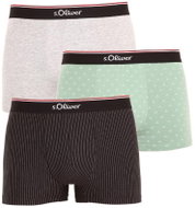 s. Oliver 3Pack JH-35B-84225411 - Boxer Briefs