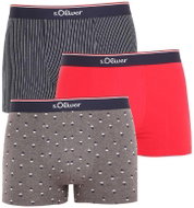 s. Oliver 3Pack JH-35B-35256441 - Boxer Briefs