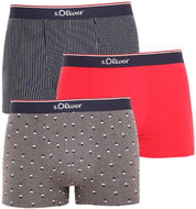 s. Oliver 3Pack JH-35B-35256441, sizing. XL - Boxer Briefs