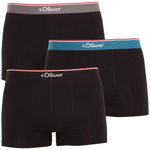 s. Oliver 3Pack JH-35B-62985333 - Boxer Briefs - Main image