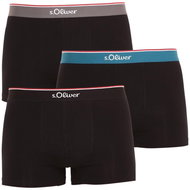 s. Oliver 3Pack JH-35B-62985333, sizing. M - Boxer Briefs