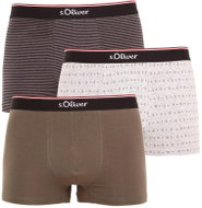 s. Oliver 3Pack JH-35B-11393424 - Boxer Briefs