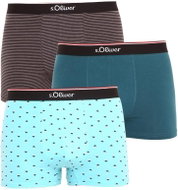 s. Oliver 3Pack JH-35B-66394806 - Boxer Briefs