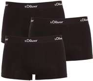 s. Oliver 3Pack JH-34B-17025249, sizing. L - Boxer Briefs