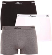 s. Oliver 3Pack JH-34B-23757453, sizing. M - Boxer Briefs