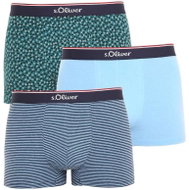 s. Oliver 3Pack JH-35B-73875114 - Boxer Briefs