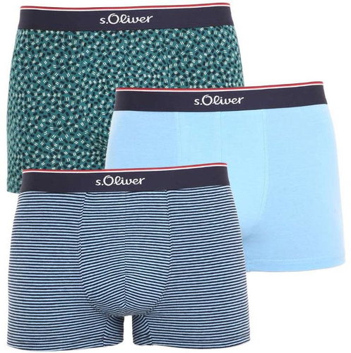 s. Oliver 3Pack JH-35B-73875114, sg. XL - Boxer Briefs - Main image
