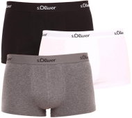 s. Oliver 3Pack JH-34B-83013768 - Boxer Briefs