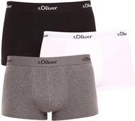 s. Oliver 3Pack JH-34B-83013768, sizing. L - Boxer Briefs