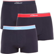 s. Oliver 3Pack JH-35B-59149653, sg. XL - Boxer Briefs