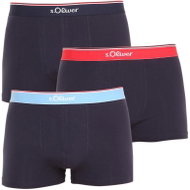 s. Oliver 3Pack JH-35B-59149653 - Boxer Briefs