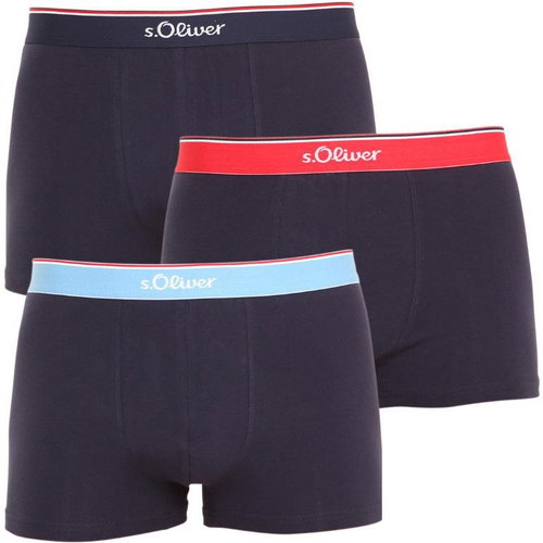 s. Oliver 3Pack JH-35B-59149653, sg. L - Boxer Briefs - Main image