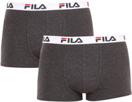 Fila 2Pack FU5016/2-248 grey, sizing. XL - Boxer Briefs