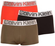 Calvin Klein 3Pack NB3074A-13B, sizing. M - Boxer Briefs
