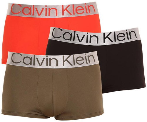 Calvin Klein 3Pack NB3074A-13B, sizing. M - Boxer Briefs - Main image
