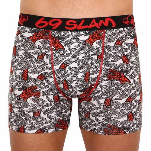 69SLAM MPBSDN-BB, sizing. L - Boxer Briefs - Main image