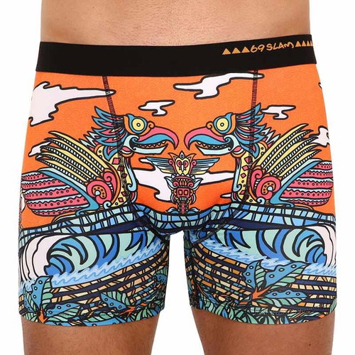 69SLAM MCYSPT-PO, sizing. L - Boxer Briefs - Main image