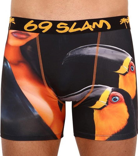 69SLAM MCYDOM-PO, sizing. M - Boxer Briefs - Main image