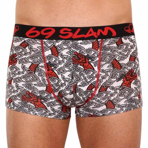 69SLAM MHBSDN-BB, sizing. M - Boxer Briefs - Main image
