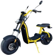 Lera Scooters C6 2000W Žlutá - Elektroskútr