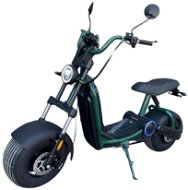 Lera Scooters C6 2000W Zelená - Elektroskútr