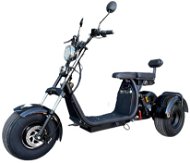 Lera Scooters C4 1000W black - Electric Scooter