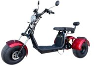Lera Scooters C4 1000W červená - Elektroskútr