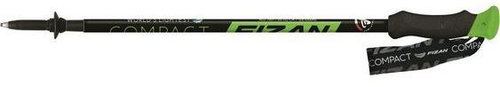 FIZAN COMPACT Green - Trekking Poles - Main image