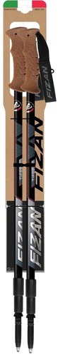 FIZAN TIERRA grey - Trekking Poles - Main image