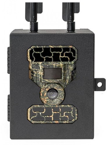 OXE Protective metal box for OXE Panther 4G photopast - Protective Case - Main image