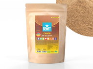 BIO RAW carob powder - 1 kg - Dietary Supplement