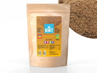 Organic dried cane juice, unrefined (panela, rapadura) - 1 kg - Dietary Supplement