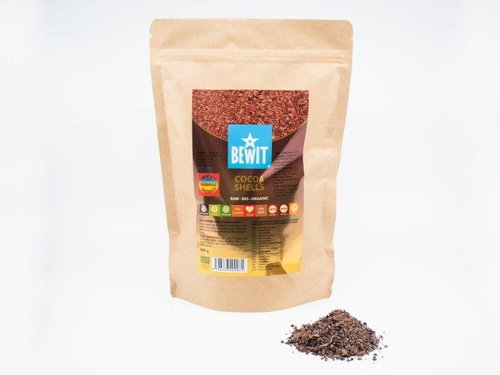 Bewit Organic Raw Cocoa Nuts - Dietary Supplement - Main image