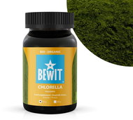 BIO chlorella vulgaris, powder - 300 g - Chlorella