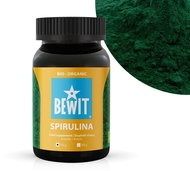 Organic spirulina powder - 100 g - Dietary Supplement
