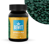 Organic spirulina, tablets - 250 g - Dietary Supplement