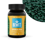 Organic spirulina, tablets - 130g - Dietary Supplement