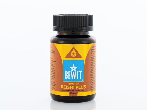 Bewit® Prawtein® Reishi plus - Reishi - Main image
