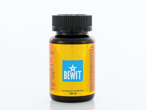 Bewit® Prawtein® Pollen max - Dietary Supplement - Main image