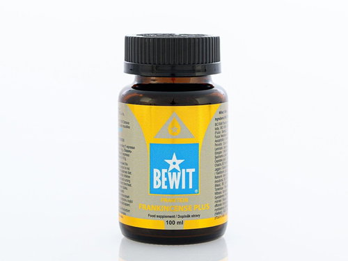 Bewit® Prawtein® Frankincense plus - Dietary Supplement - Main image
