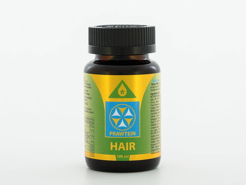 Bewit® Prawtein® Hair - Dietary Supplement - Main image