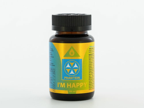Bewit® Prawtein® I'm happy - Dietary Supplement - Main image