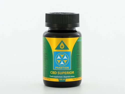 Bewit® Prawtein® CBD superior - Dietary Supplement - Main image