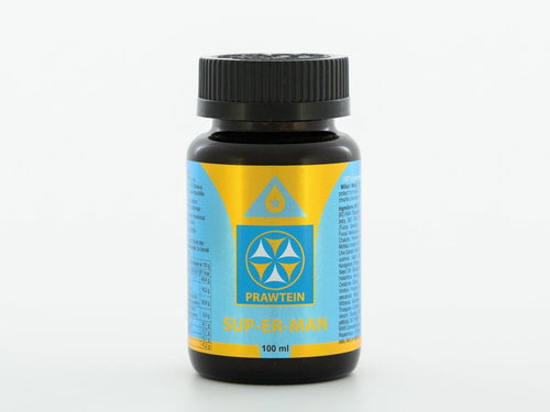 Bewit® Prawtein® Sup-er-man - Dietary Supplement - Main image