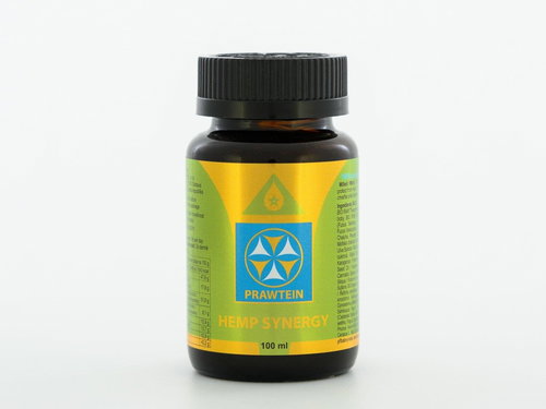 Bewit® Prawtein® Hemp synergy - Doplněk stravy - Hlavní obrázek